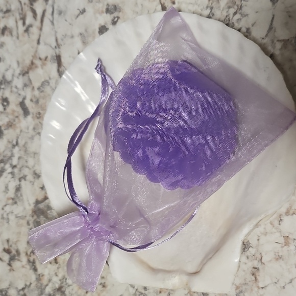 Color Changing Alexandrite Sterling Silver Ring - Picture 9 of 12